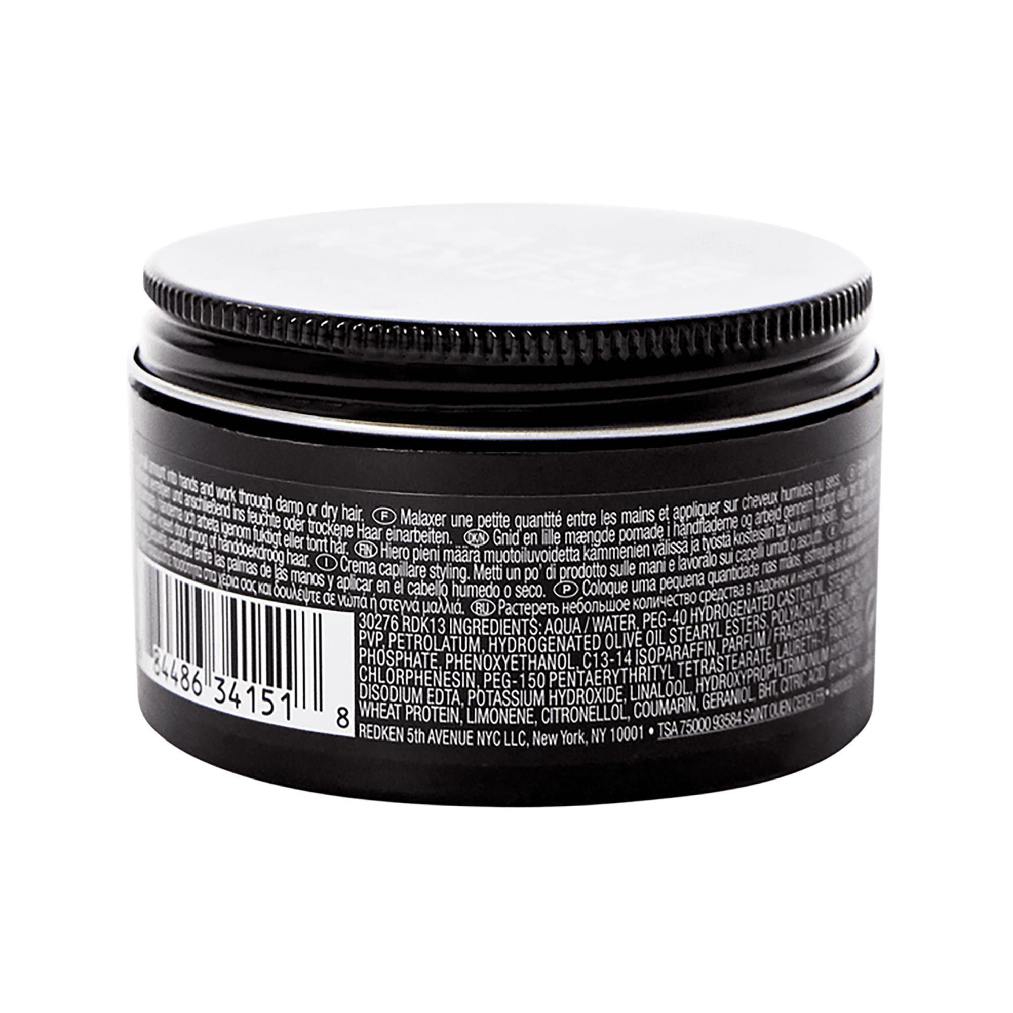 REDKEN  Brews Maneuver Cream Pommde 