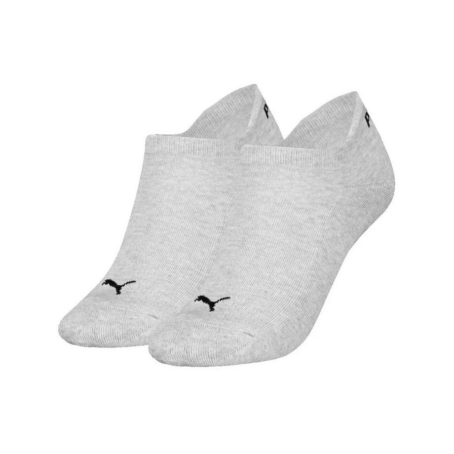 Lot de 2 paires de chaussettes sneakers
