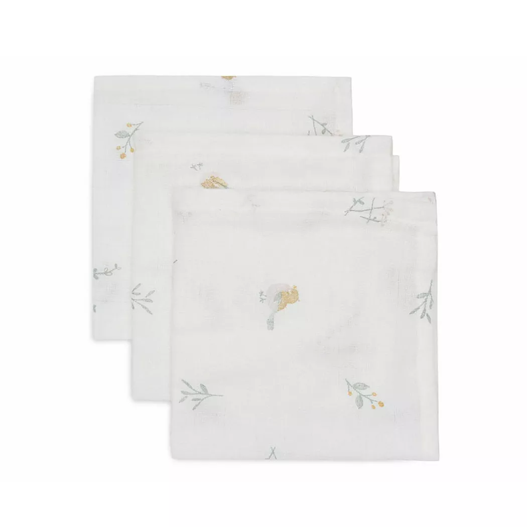 Jollein - Multipack Gazewindeln, One Size, Multicolor 2
