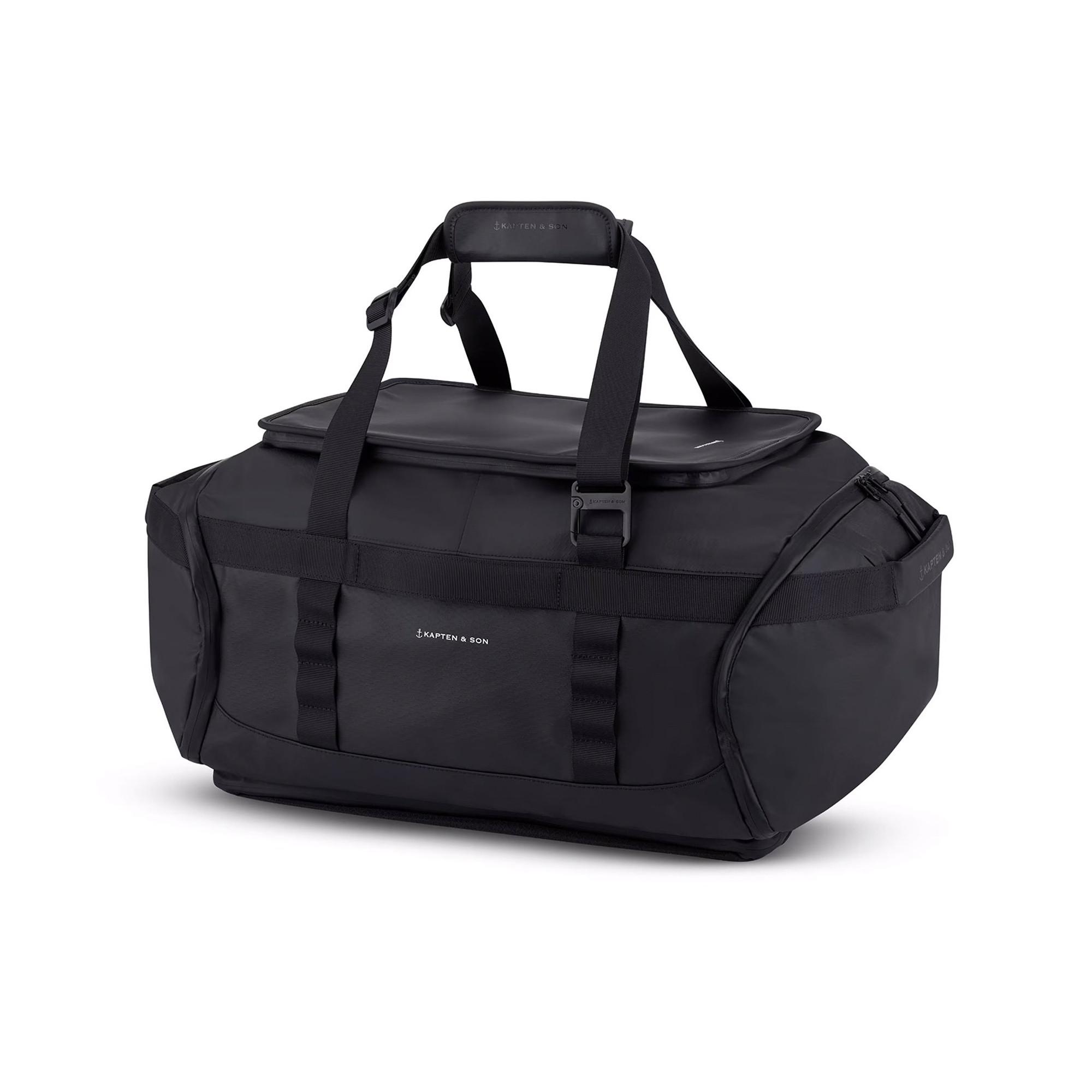 Kapten & Son Lisbon Duffle Backback Zaino 