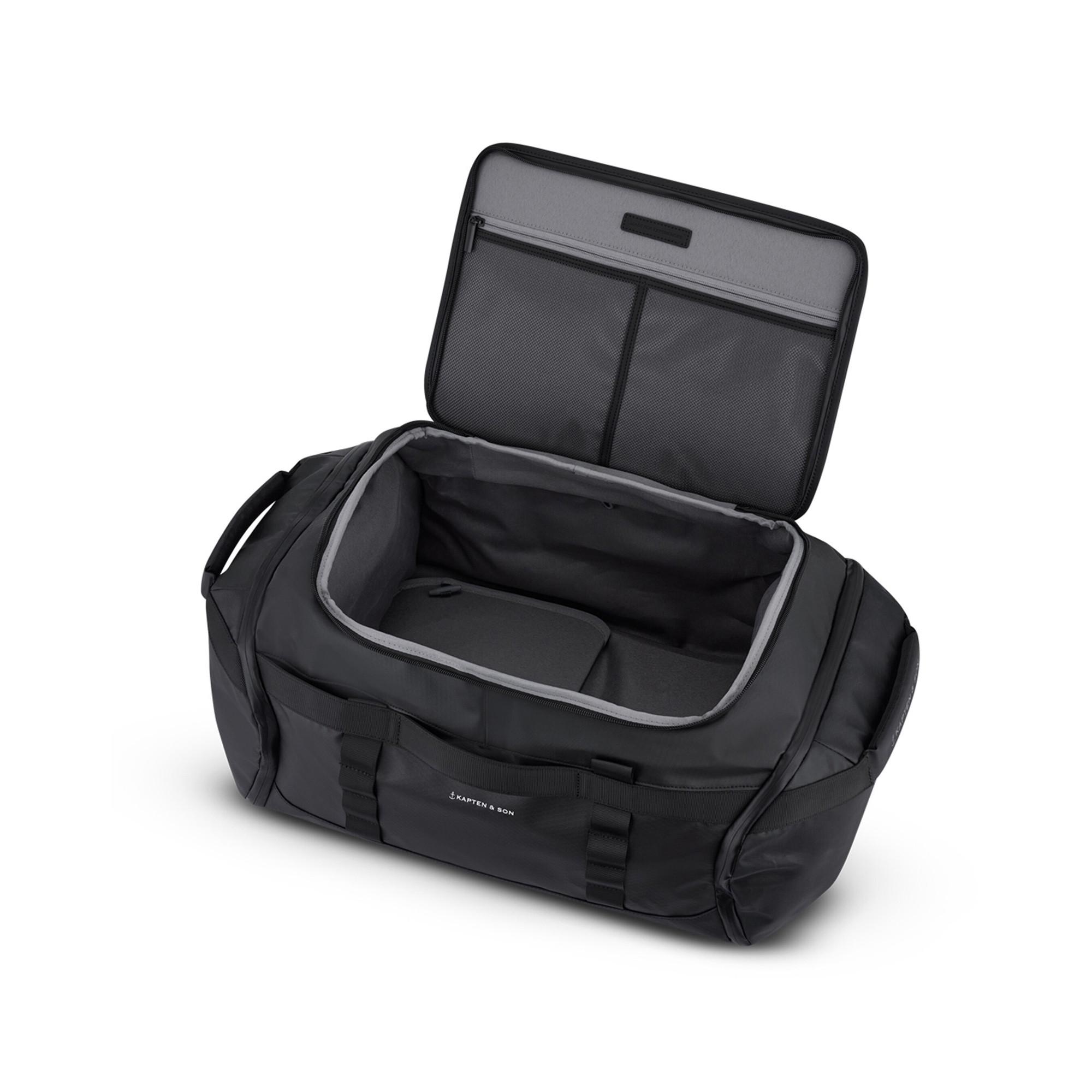 Kapten & Son Zaino Lisbon Duffle Backpack  