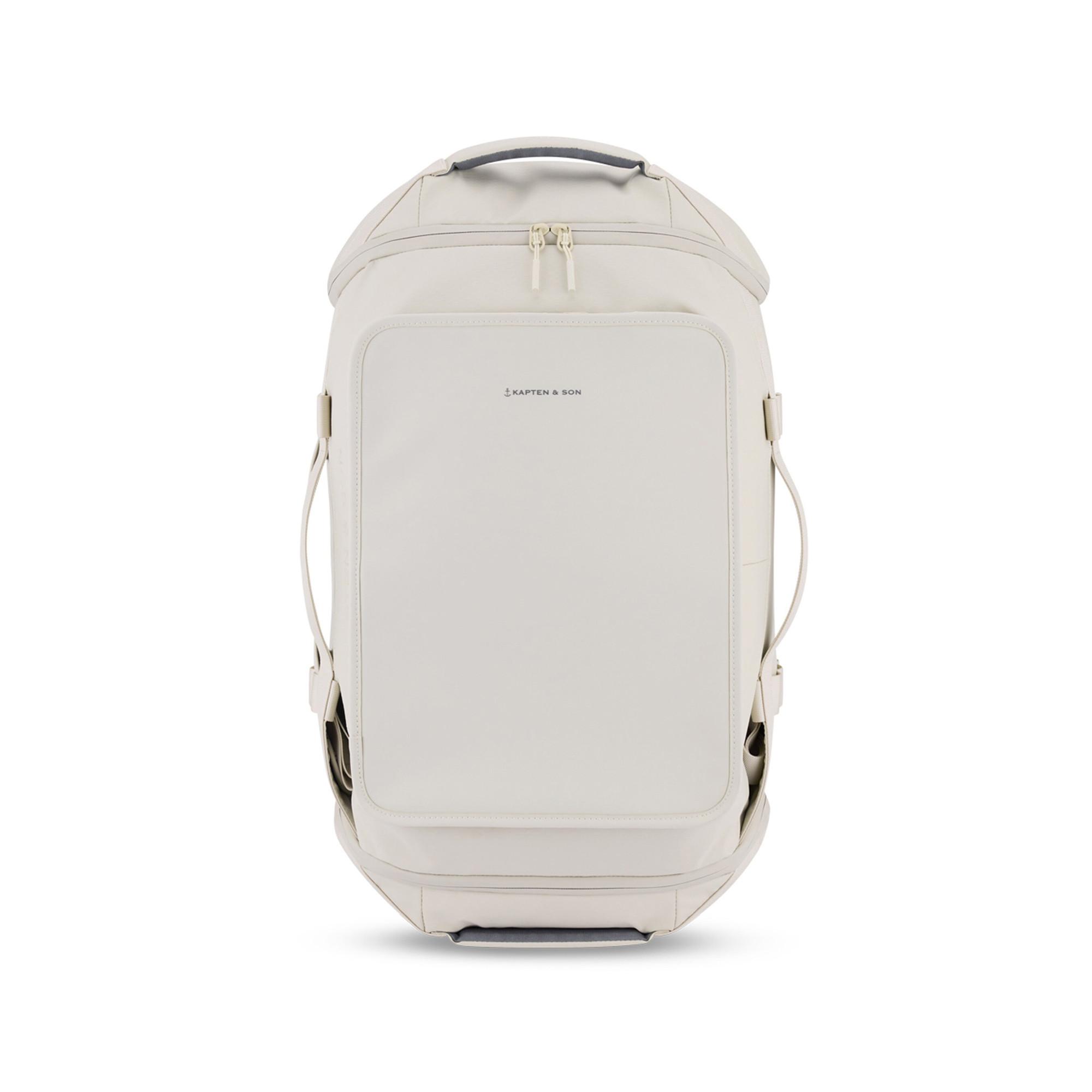 Kapten & Son Lisbon Duffle Backback Rucksack 