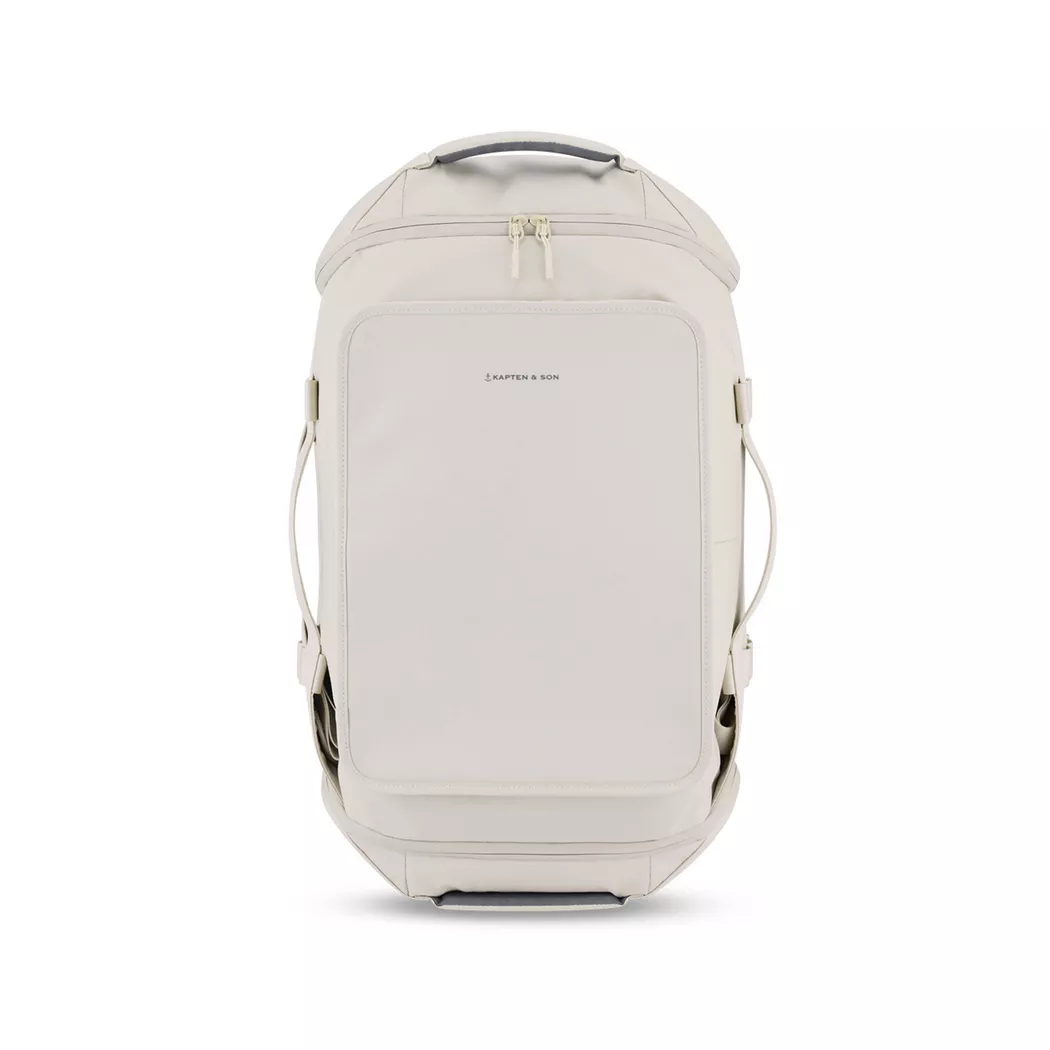 KAPTEN & SON FYN Backpack Black