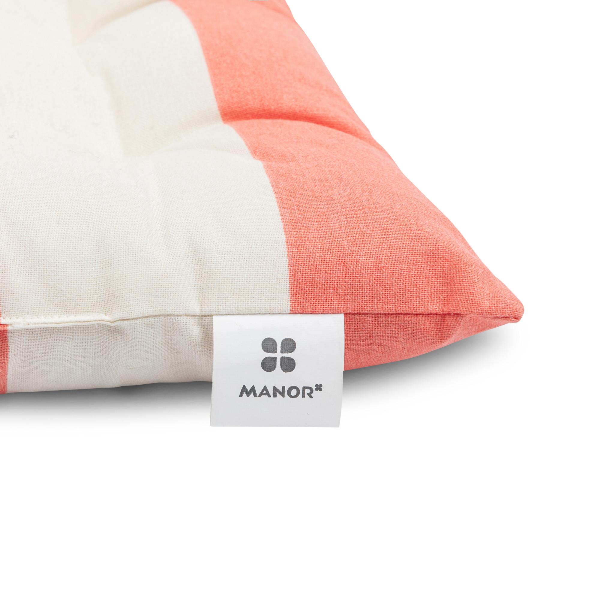 Manor Coussin d'assise Nyon 