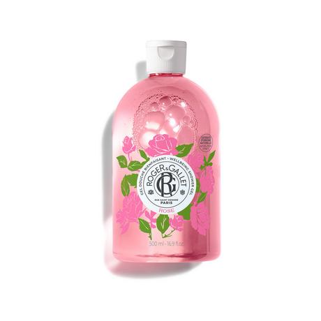 ROGER & GALLET RG Rose Gel Douche Rose Wohlfühl-Duschgel 