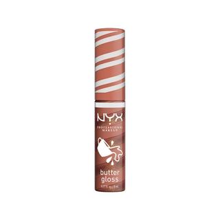 NYX-PROFESSIONAL-MAKEUP Butter Gloss Swirl Lipgloss Holly Berry Swirl Butter Gloss Swirl Lipgloss 