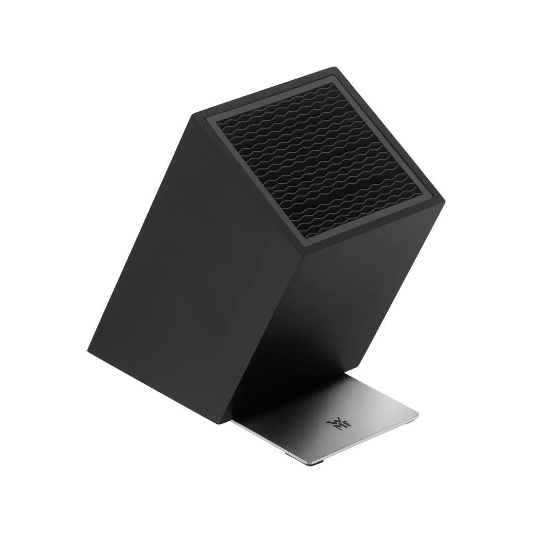 WMF Messerblock 26x14cm FlexTec Schwarz schwarz baby 2