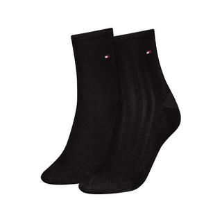 TOMMY HILFIGER Duopack Knöchellange Socken  