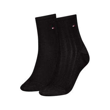 Duopack, knöchellange Socken