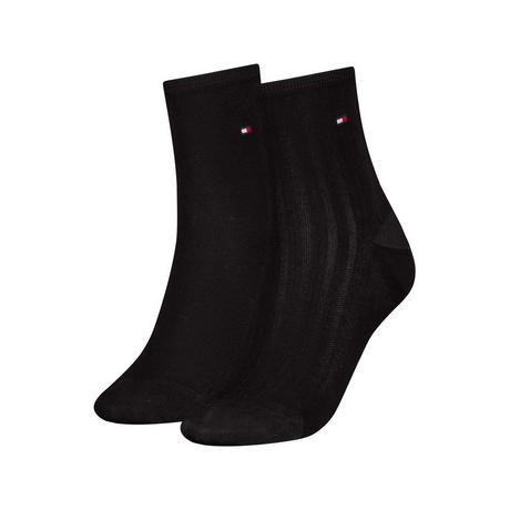 TOMMY HILFIGER Duopack Knöchellange Socken  