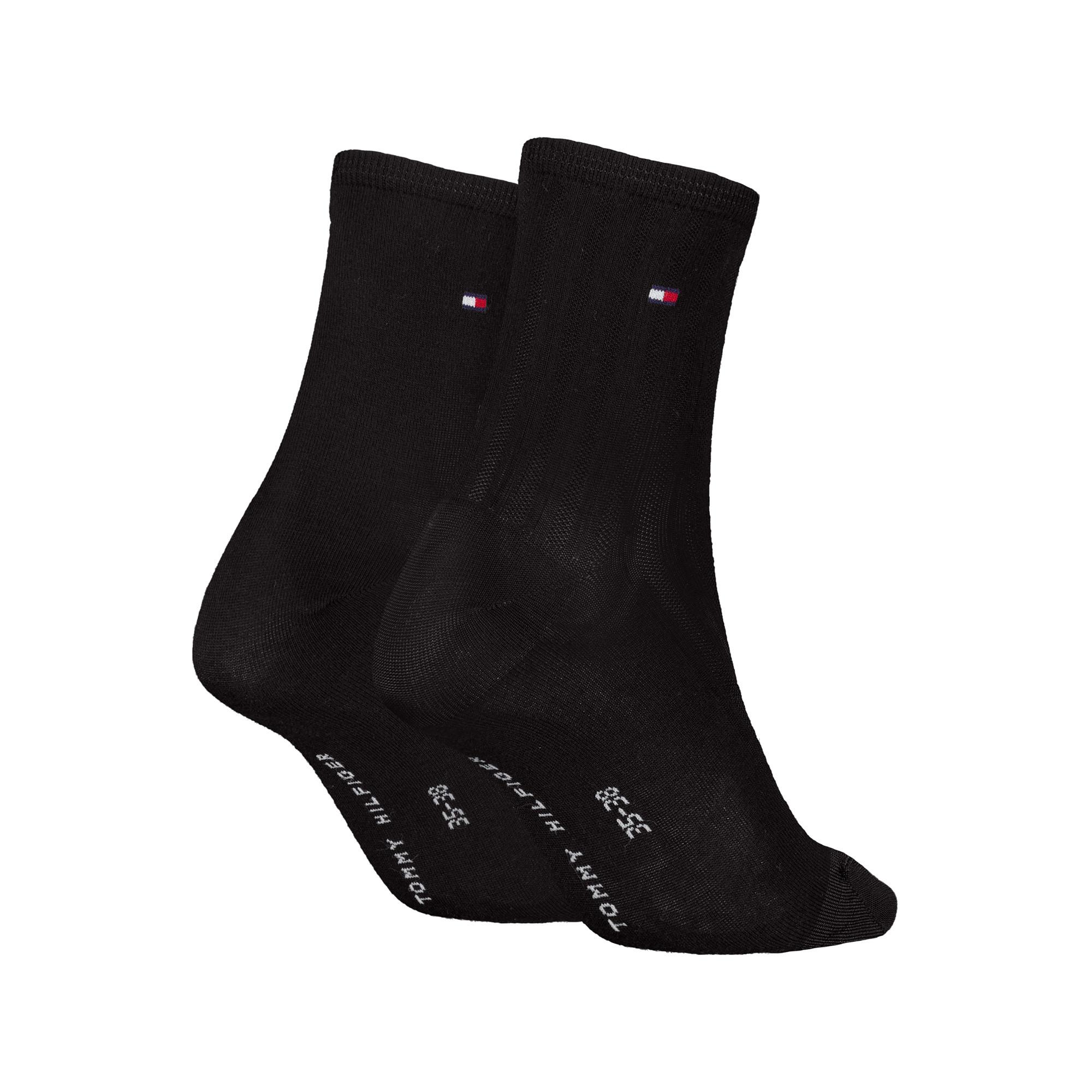 TOMMY HILFIGER Duopack Knöchellange Socken  