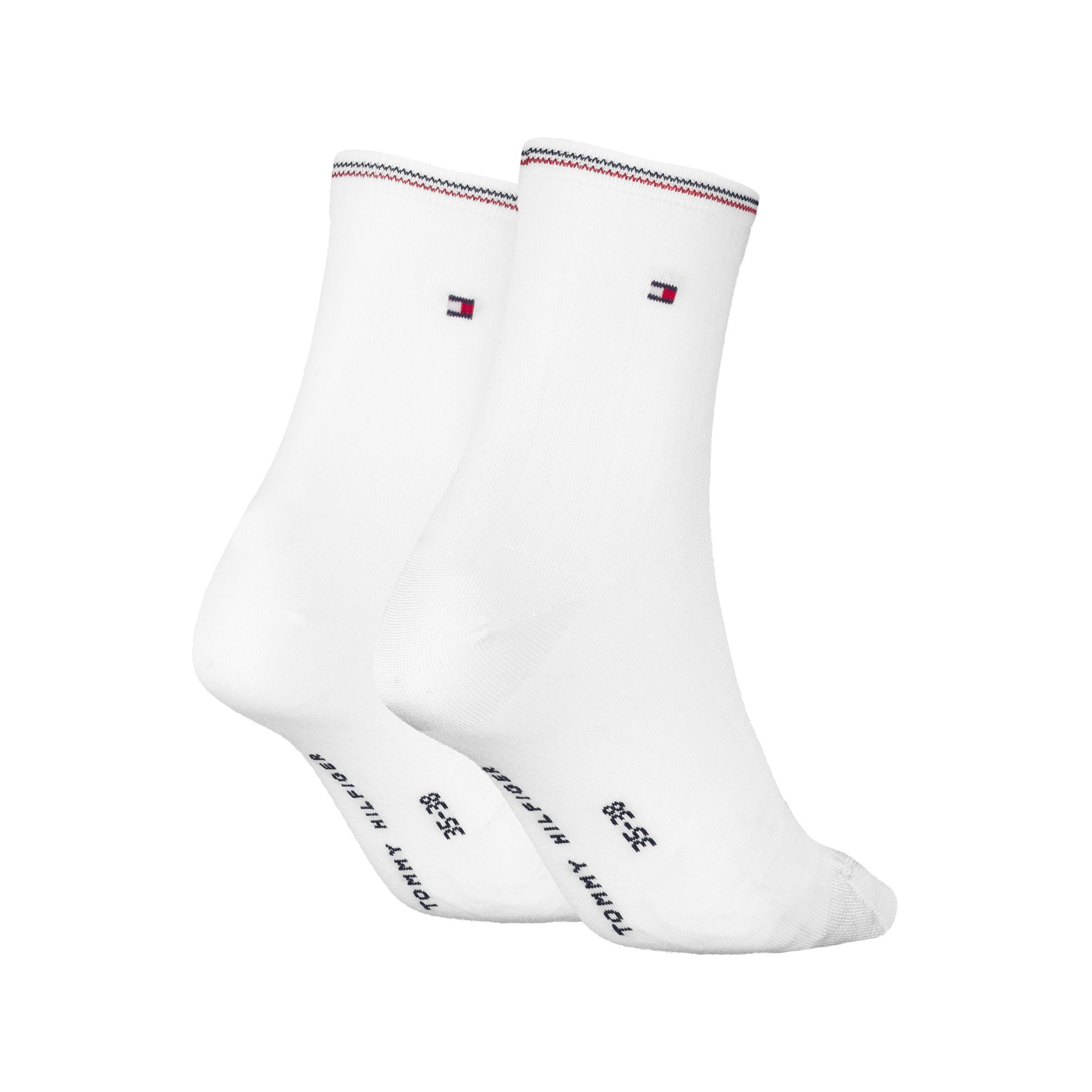 TOMMY HILFIGER Duopack Calze alla Caviglia  