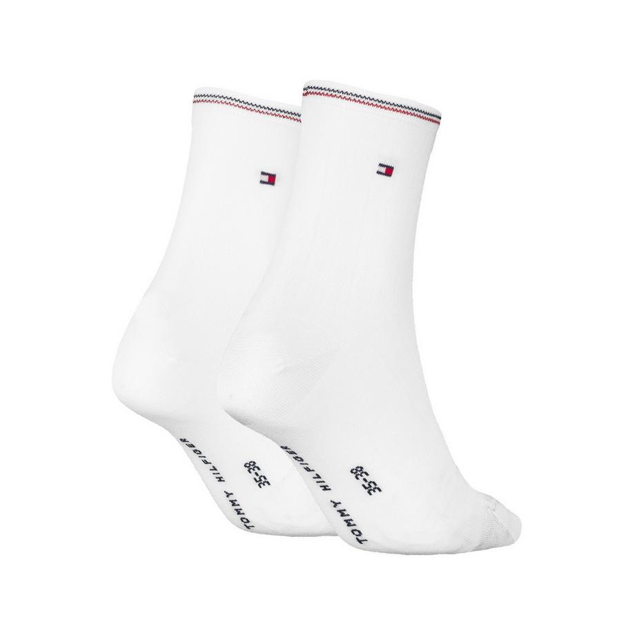 TOMMY HILFIGER Duopack Calze alla caviglia  