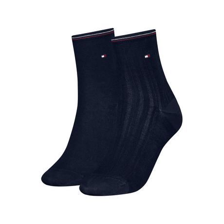 TOMMY HILFIGER Duopack Knöchellange Socken  
