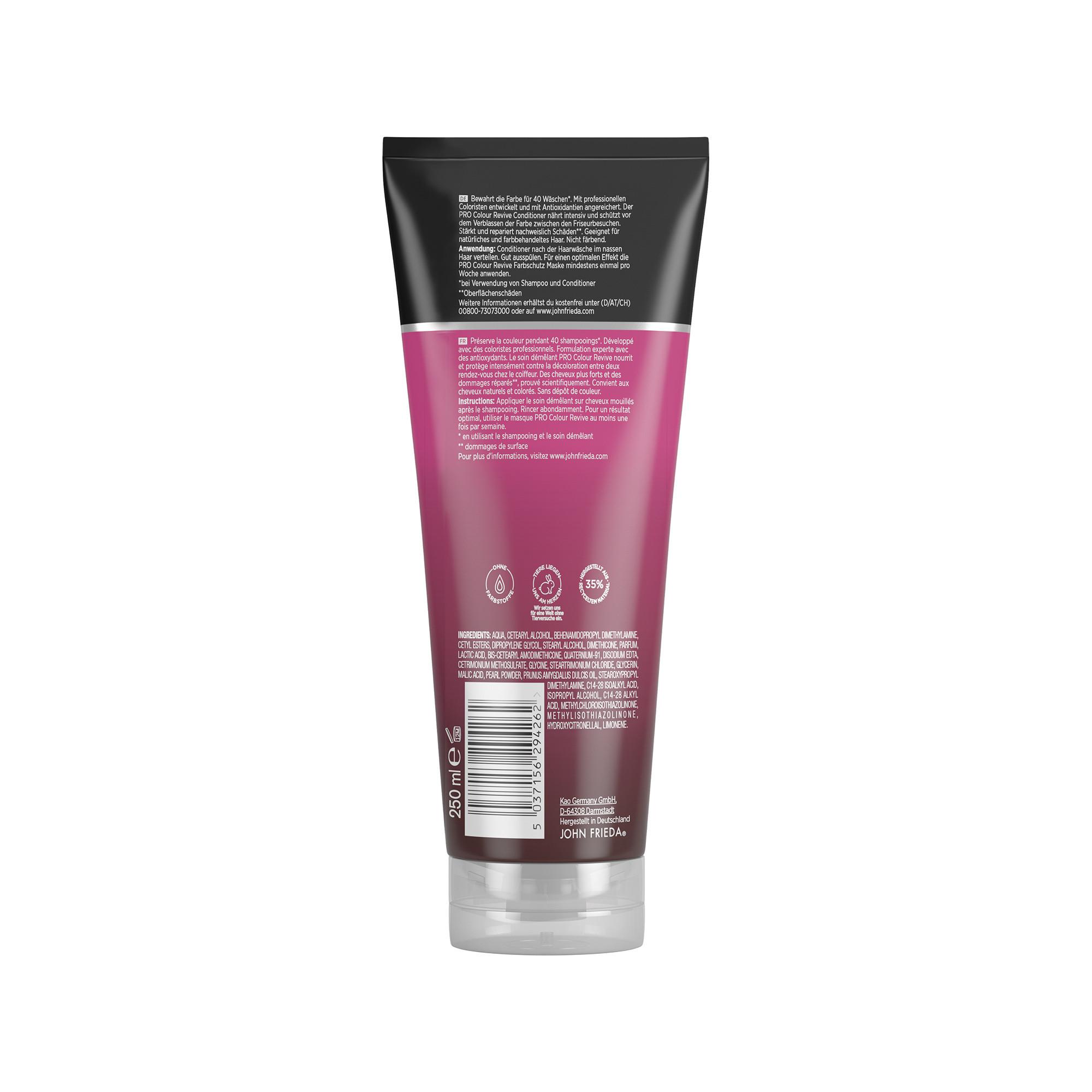 JOHN FRIEDA  Pro Colour Revive Farbschutz Conditioner  