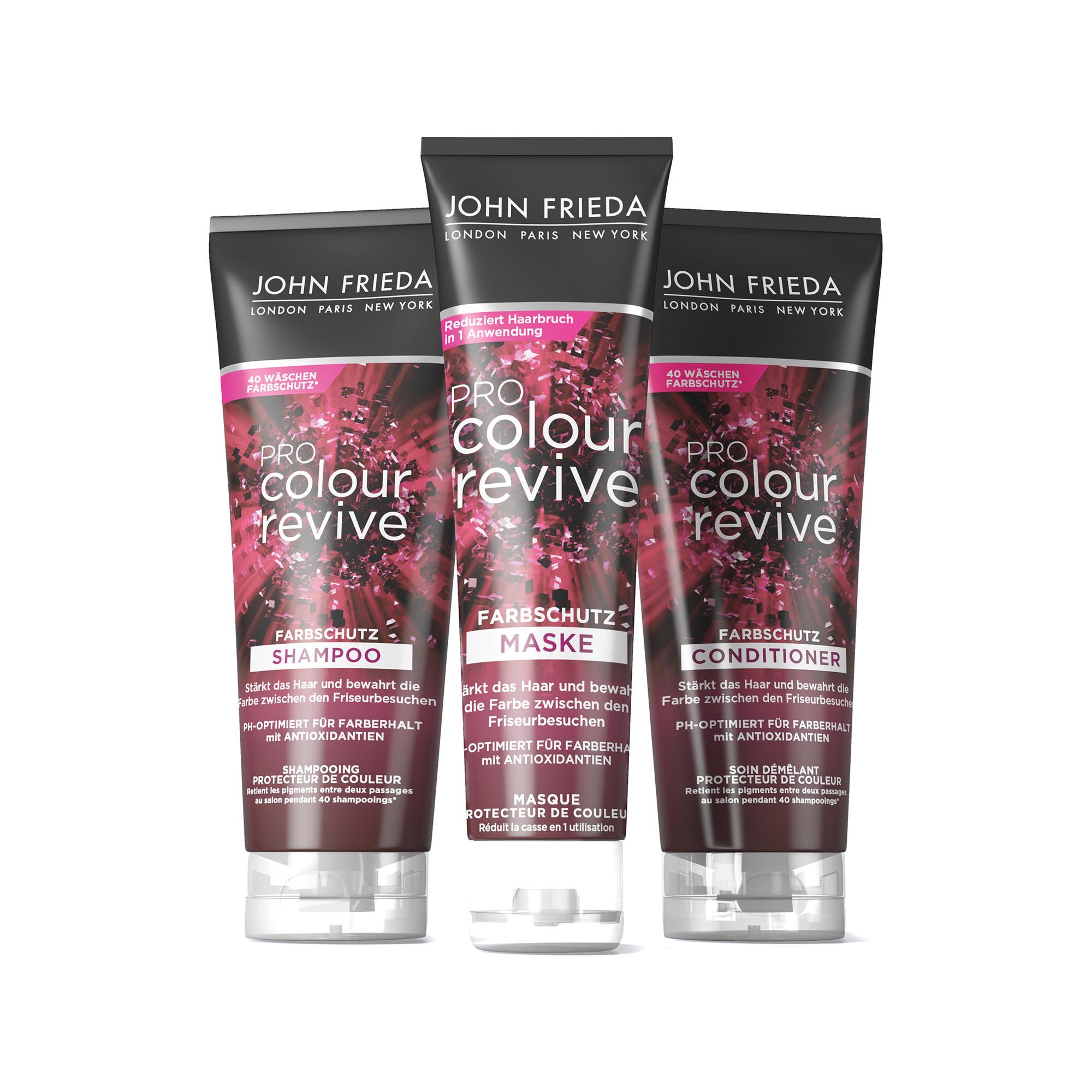 JOHN FRIEDA  Pro Colour Revive Shampoo  