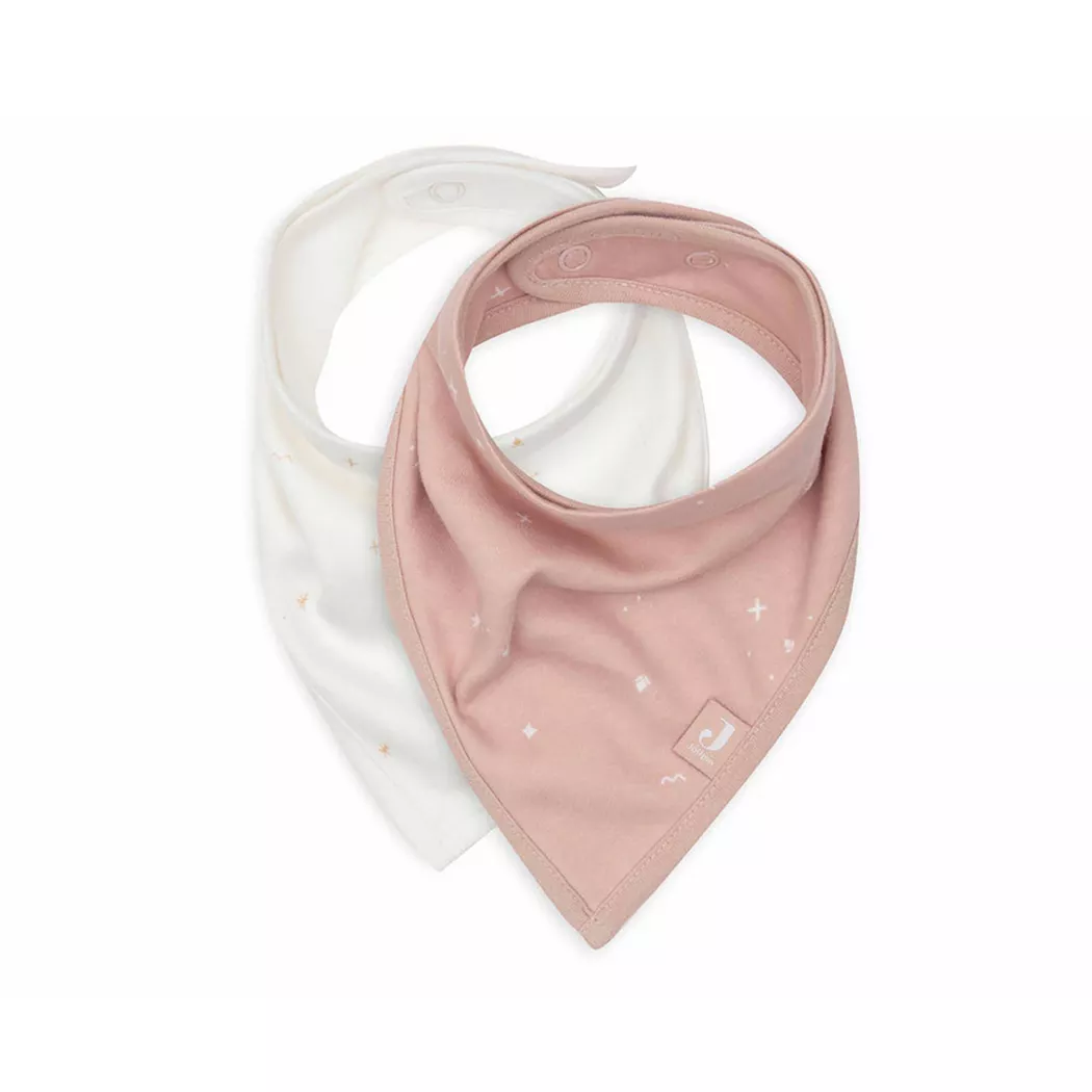 Jollein - Lätzchen, One Size, Rosa