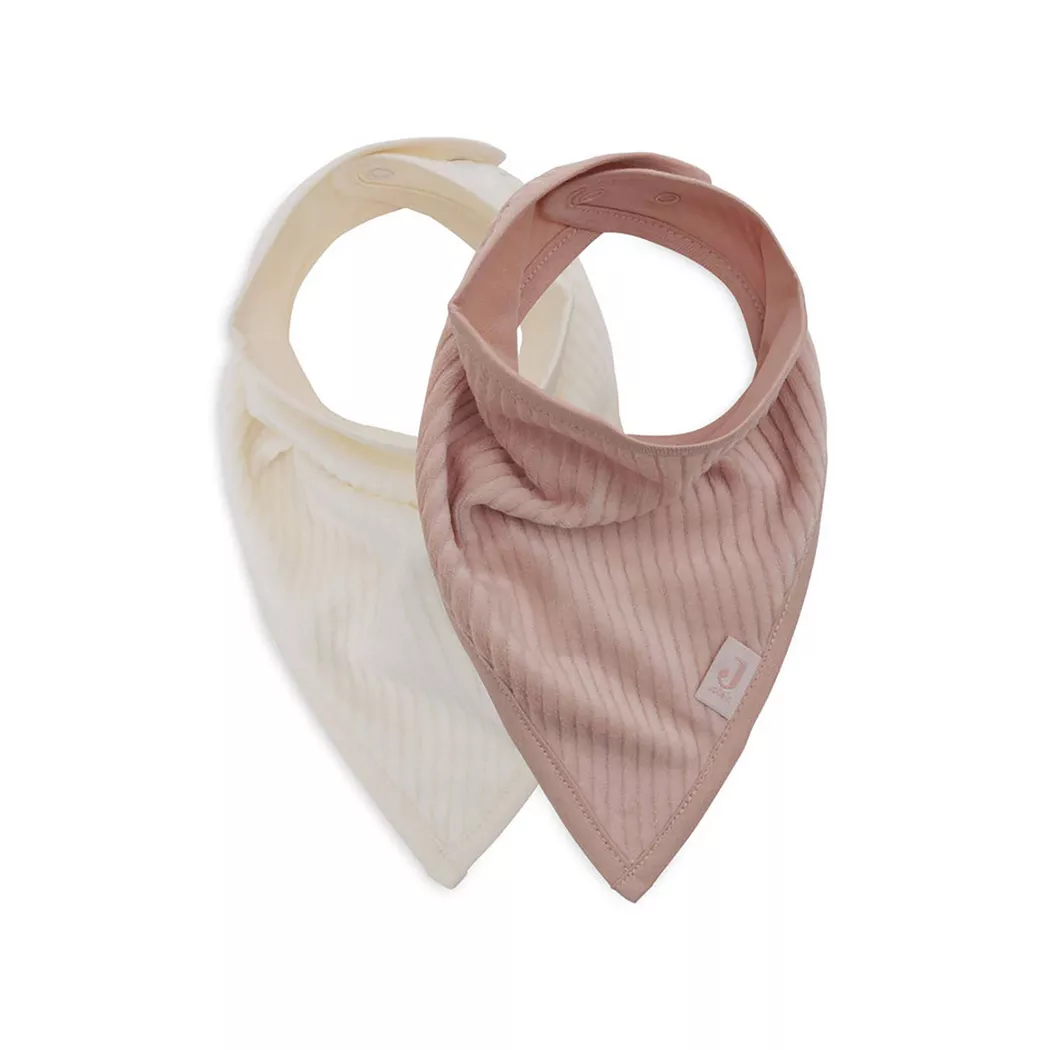 Jollein - Lätzchen, One Size, Rosa 2