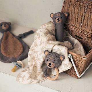 Jollein  Coperta peluche 