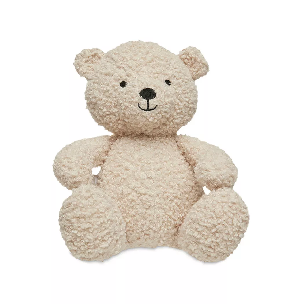 Jollein - Stofftier, One Size, Beige