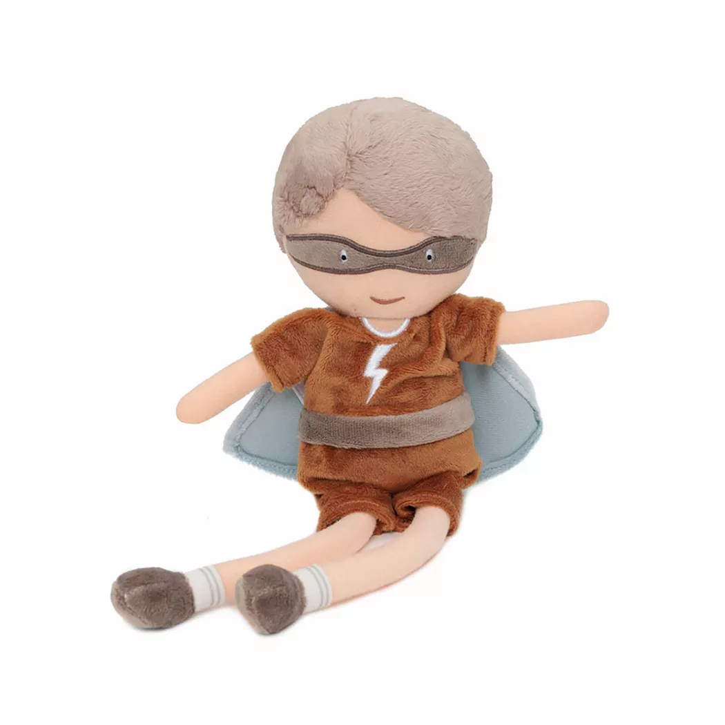 Jollein Kuscheltier Held - Superhero Dave