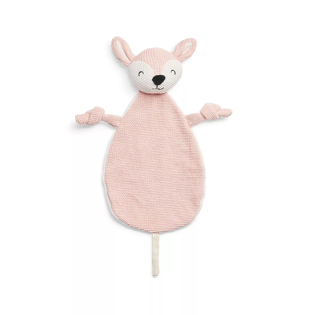 Jollein - Schmusetuch, One Size, Rosa
