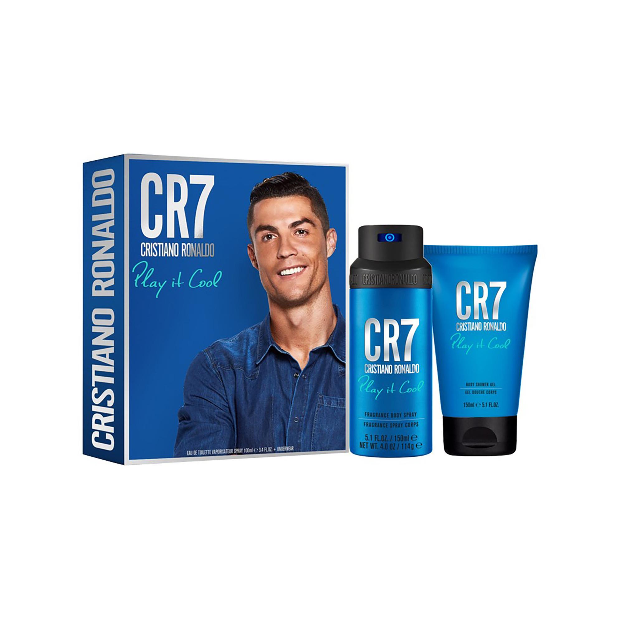 Cristiano Ronaldo CR7 Play It Cool Body Set 