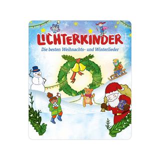 Tonies  Lichterkinder - Die besten Weihnachts- und Winterlieder, deutsch 