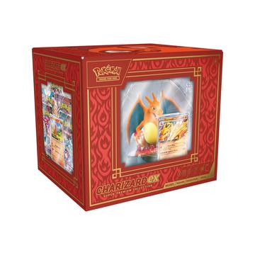 Charizard ex Super Premium Collection