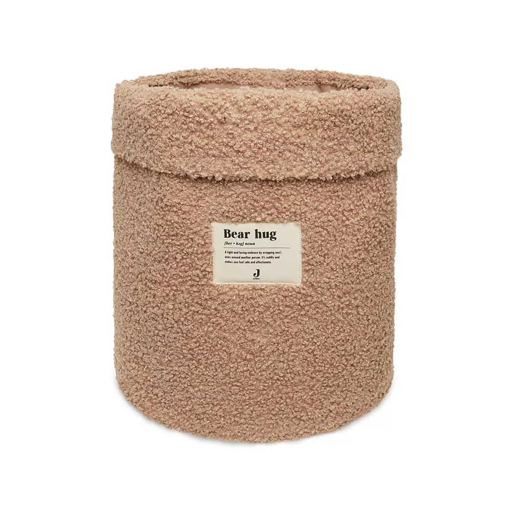Jollein Basket Brown One Size 3