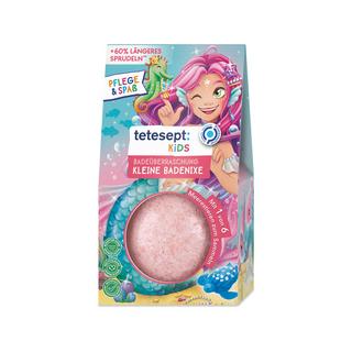 tetesept  Kids Pallina da bagno effervescente Sirena 