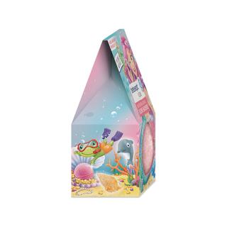 tetesept  Kids Pallina da bagno effervescente Sirena 