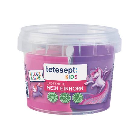 tetesept  Kids pâte pour le bain Ma licorne 