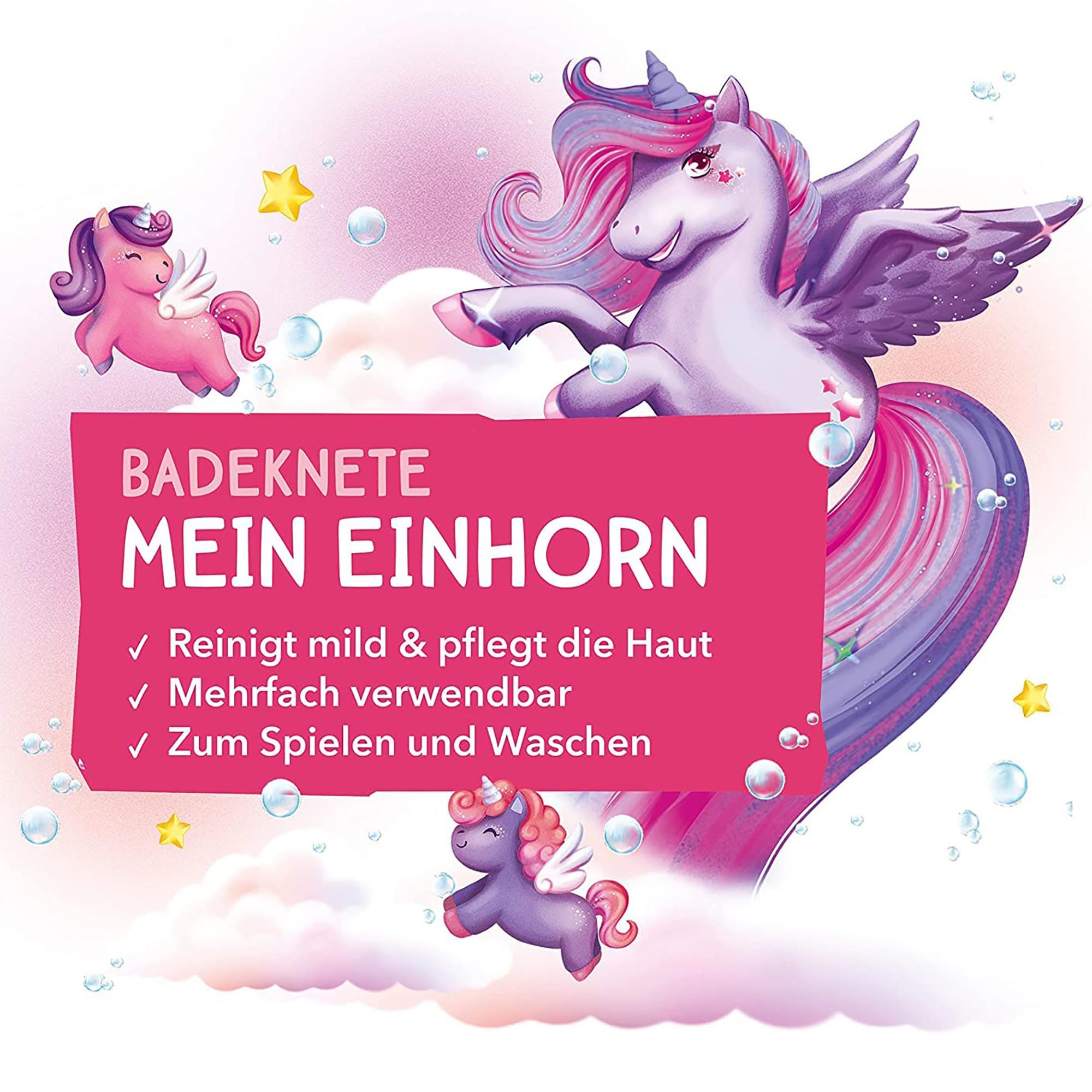 tetesept  Kids Badeknete Mein Einhorn 