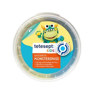 tetesept  Kids Mostriciattolo Plastilina da bagno, modelli assortiti 