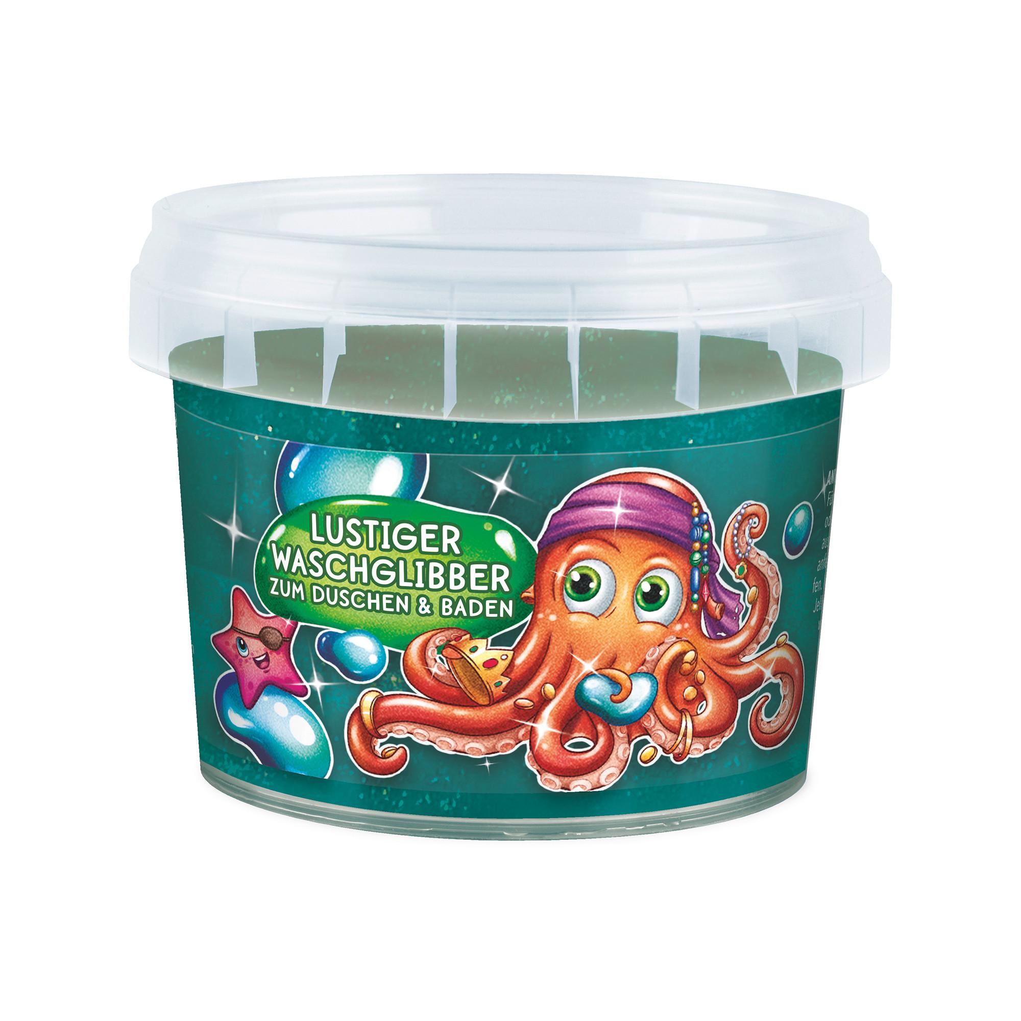 tetesept  Kids gelée pour le bain Trésor du poulpe 