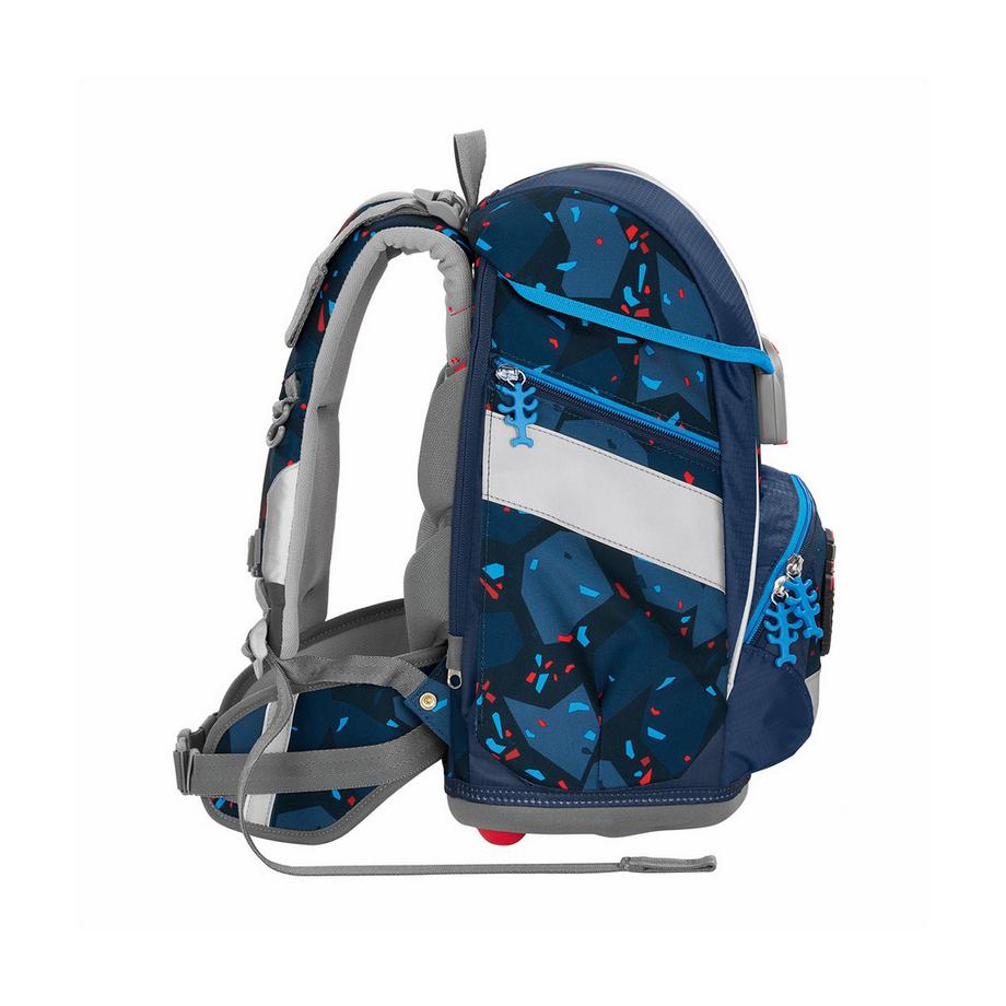 Step by Step Cartable scolaire, 6 pièces Tractor Freddy 