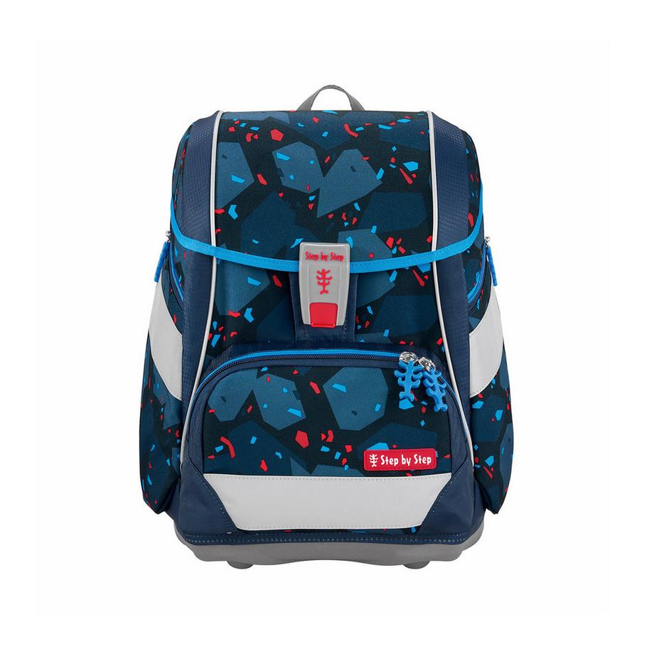 Step by Step Cartable scolaire, 6 pièces Tractor Freddy 