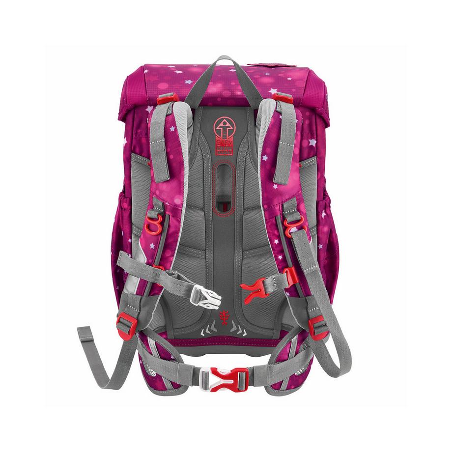 Step by Step Schulrucksack-Set, 5-teilig Sweet Unicorn Nuala 
