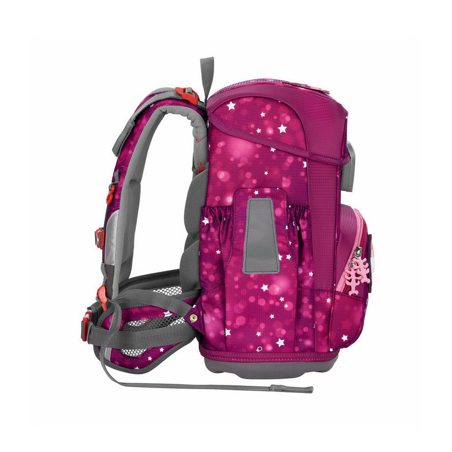 Step by Step Schulrucksack-Set, 5-teilig Sweet Unicorn Nuala 