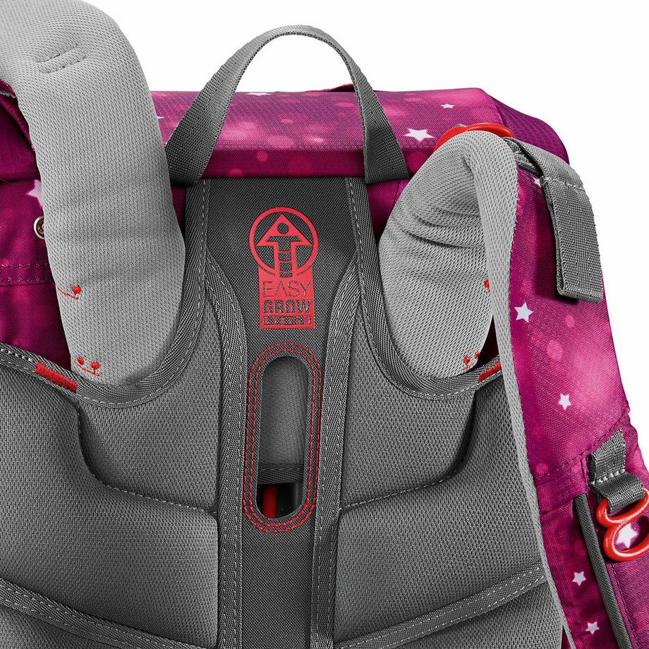 Step by Step Schulrucksack-Set, 5-teilig Sweet Unicorn Nuala 