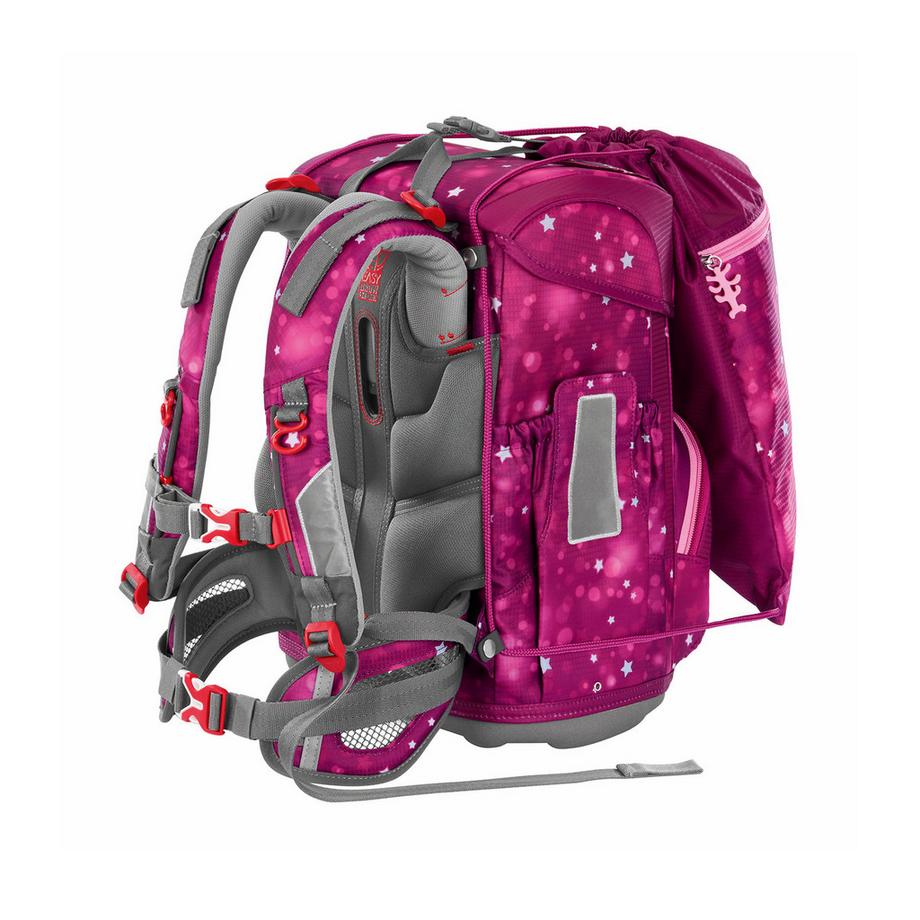 Step by Step Schulrucksack-Set, 5-teilig Sweet Unicorn Nuala 
