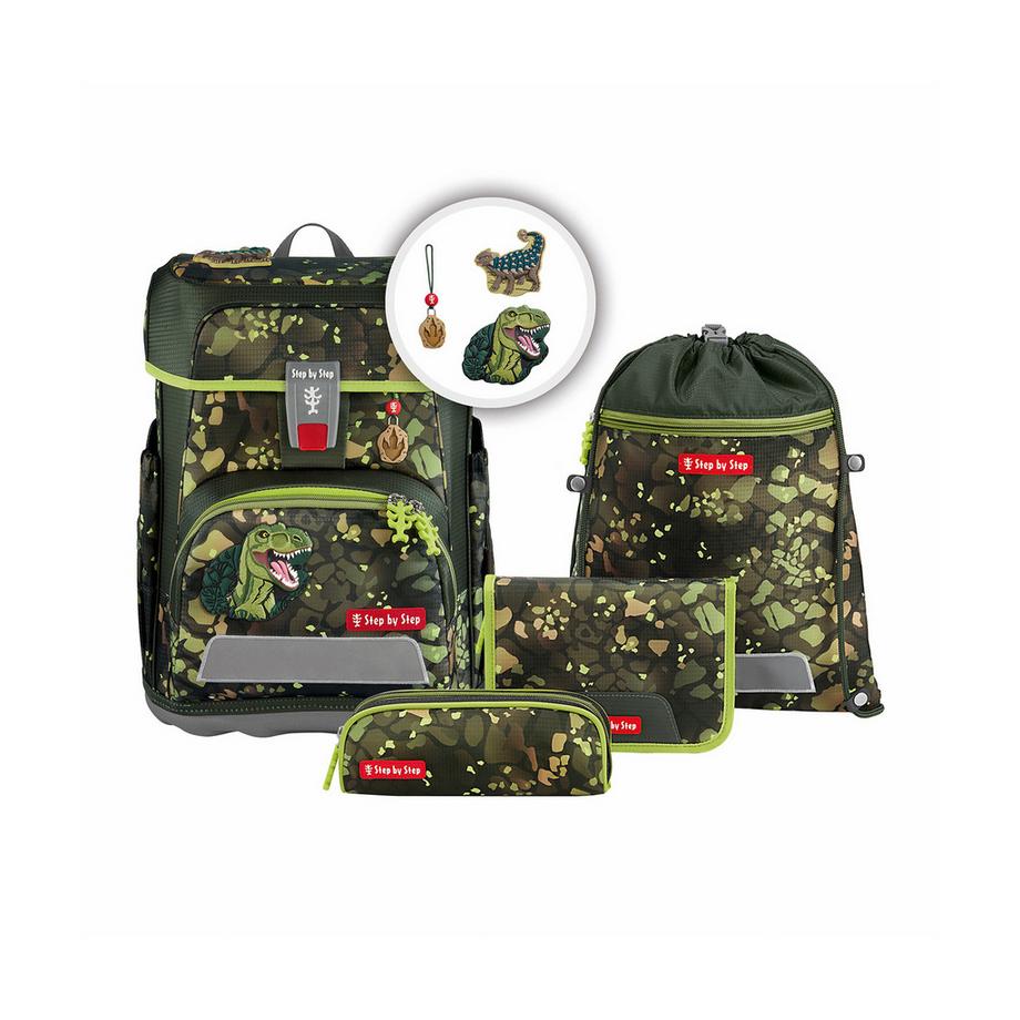 Schulrucksack-Set, 5-teilig