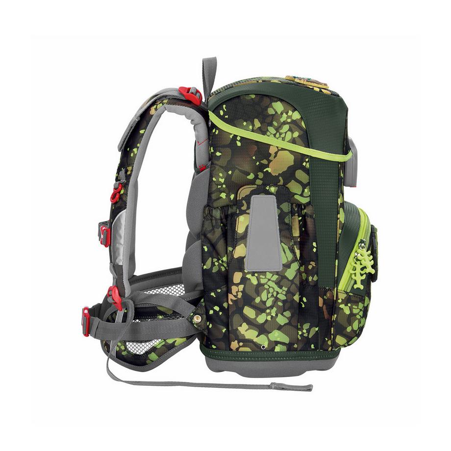 Step by Step Schulrucksack-Set, 5-teilig Dino Torex 