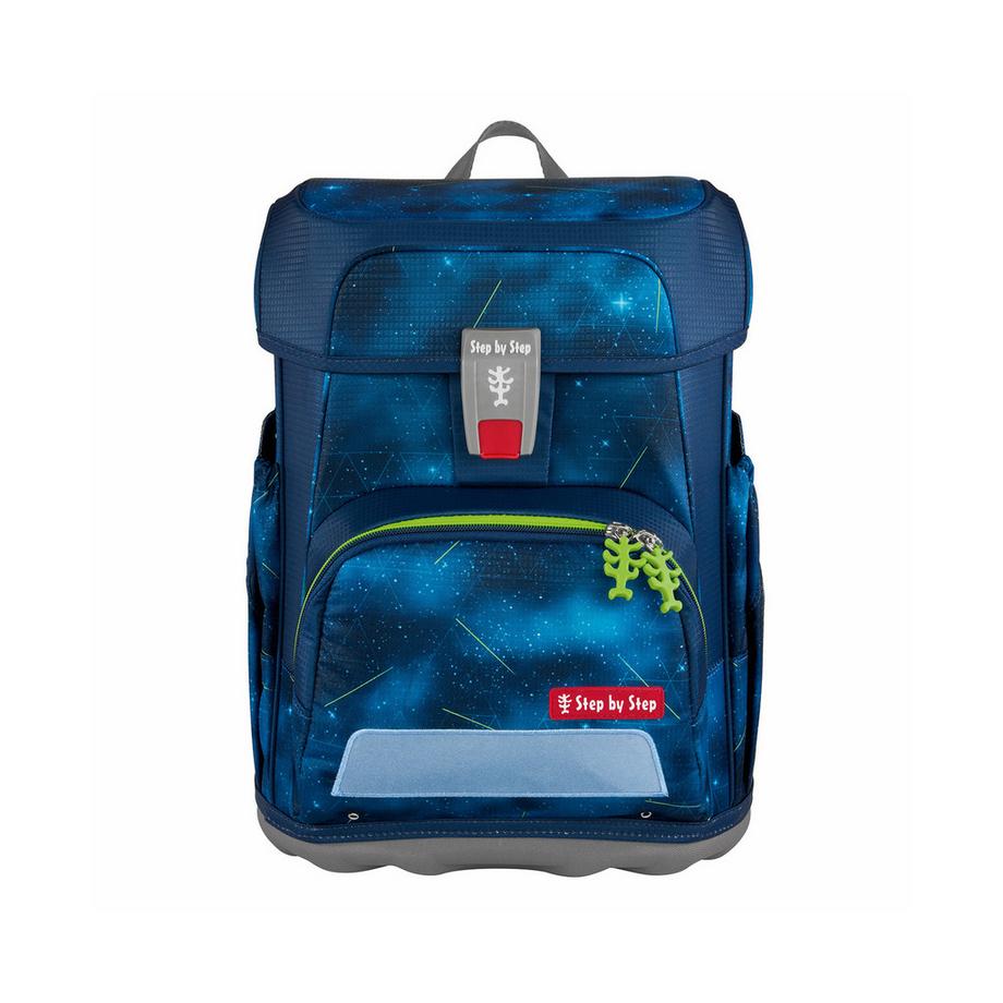 Step by Step Zaino per la scuola, 5 pezzi Starship Galactus 