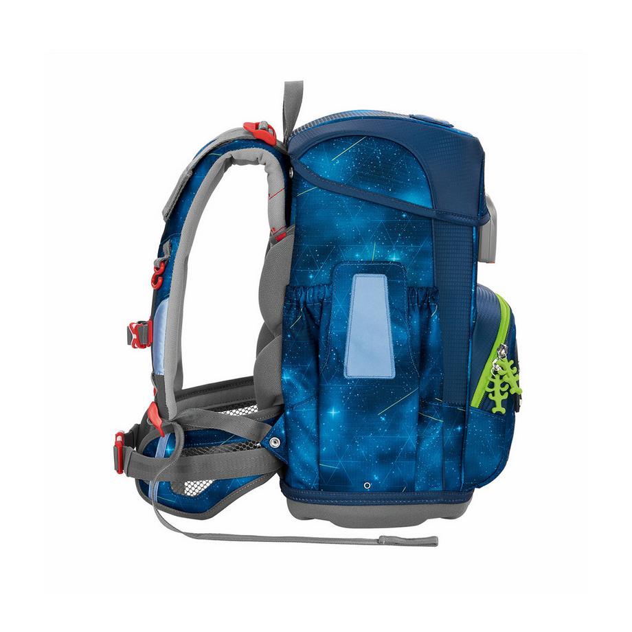 Step by Step Zaino per la scuola, 5 pezzi Starship Galactus 