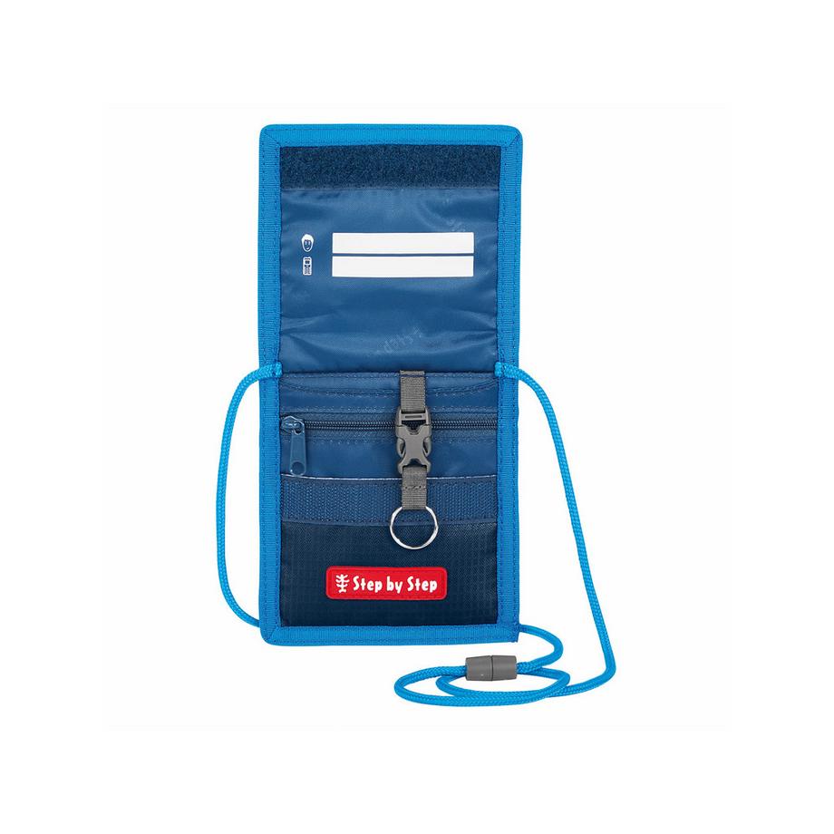 Step by Step Borsa da collo Tractor Freddy 