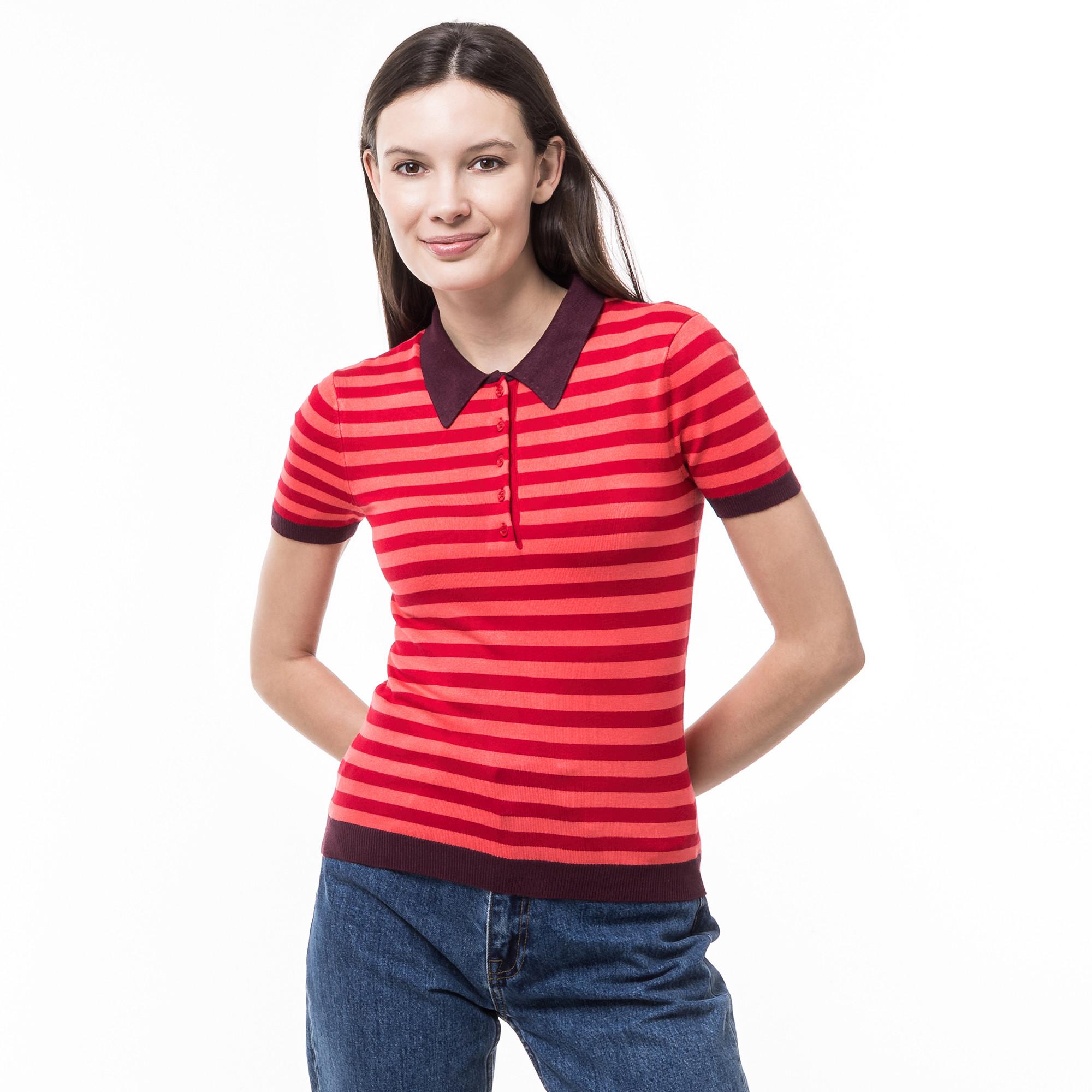 Manor Woman  Poloshirt, kurzarm 