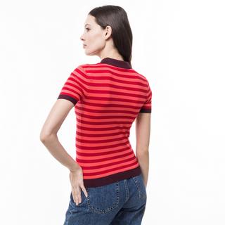 Manor Woman  Poloshirt, kurzarm 