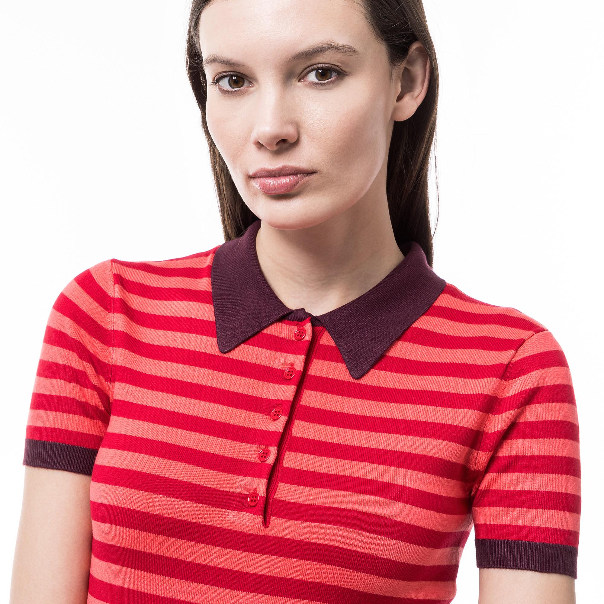 Manor Woman  Polo, maniche corte 